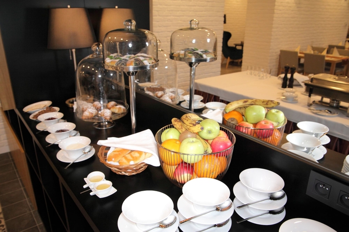 Imagen del bar/restaurante del Hotel Pod Lipou. Foto 12