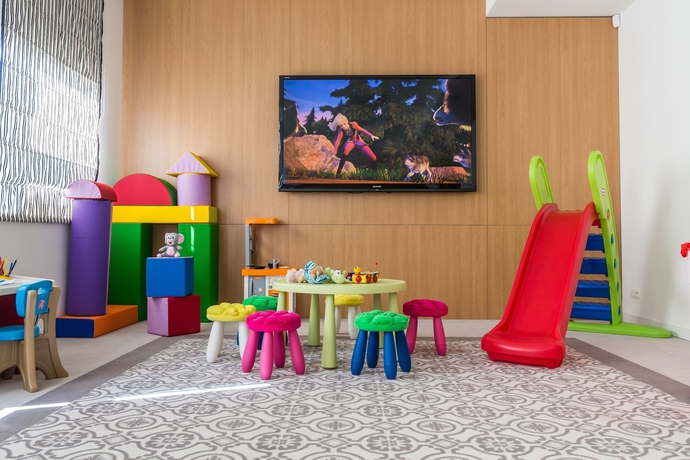 Imagen de los interiores del Hotel Pod Lipou. Foto 18