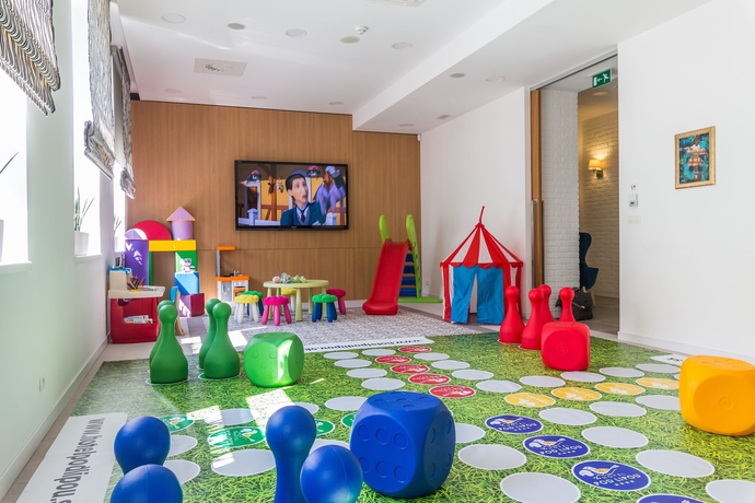 Imagen de los interiores del Hotel Pod Lipou. Foto 19