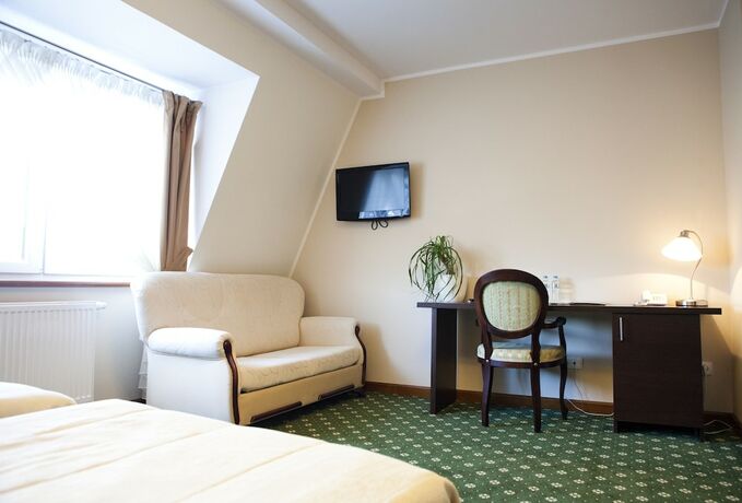 Imagen general del Hotel Pod Orlem. Foto 1