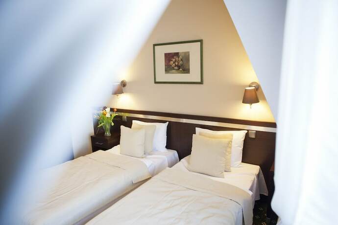 Imagen general del Hotel Pod Orlem. Foto 2
