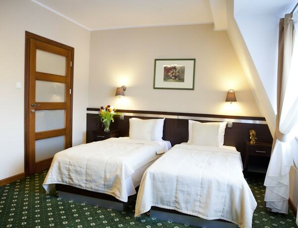 Imagen general del Hotel Pod Orlem. Foto 3