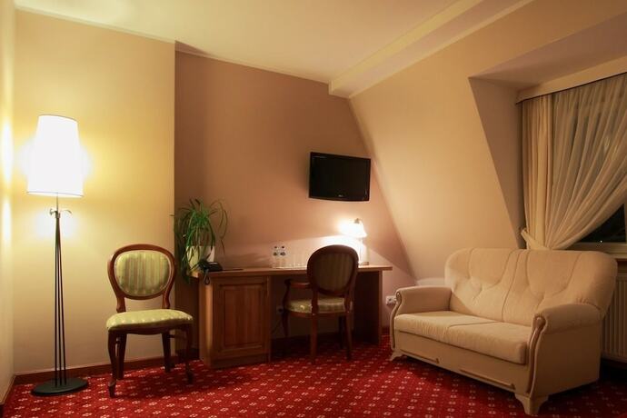 Imagen general del Hotel Pod Orlem. Foto 5