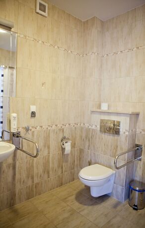 Imagen de la habitación del Hotel Pod Orlem. Foto 19