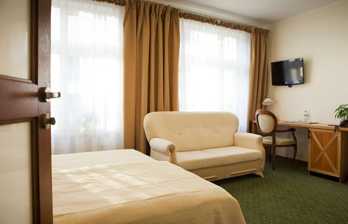 Imagen general del Hotel Pod Orlem. Foto 13