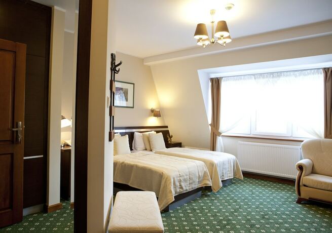 Imagen general del Hotel Pod Orlem. Foto 14
