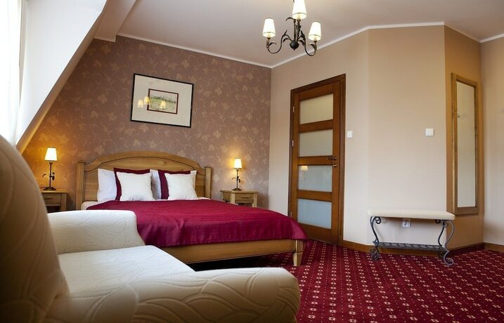 Imagen general del Hotel Pod Orlem. Foto 16