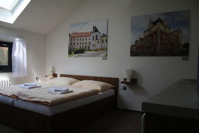 Imagen de la habitación del Hotel Pod Radnicí. Foto 7