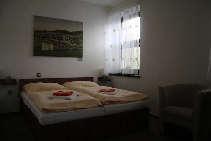 Imagen de la habitación del Hotel Pod Radnicí. Foto 13