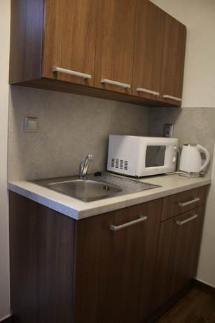 Imagen de la habitación del Hotel Pod Radnicí. Foto 15