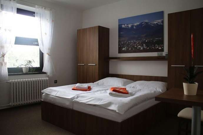 Imagen de la habitación del Hotel Pod Radnicí. Foto 18