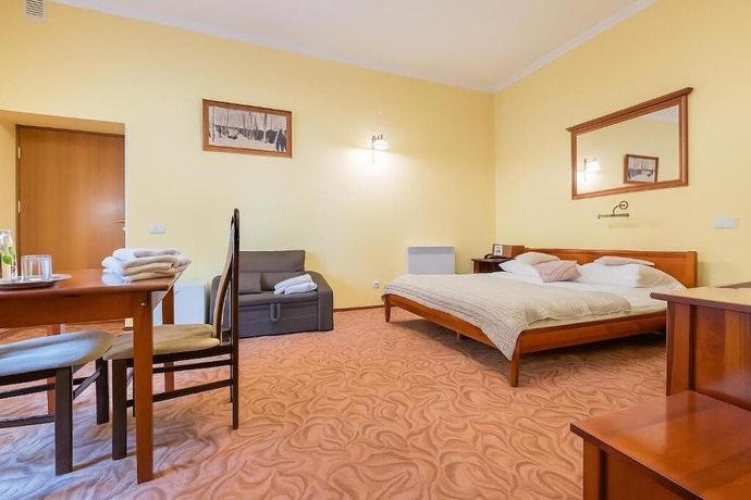 Imagen de la habitación del Hotel Pod Ratuszem. Foto 8