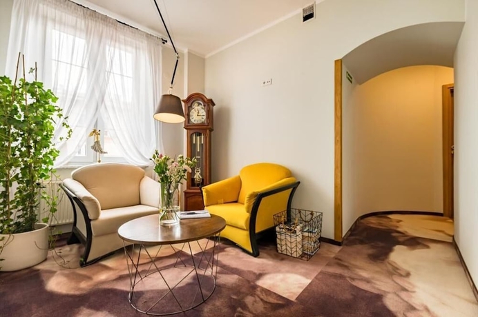 Imagen de los interiores del Hotel Pod Ratuszem. Foto 14