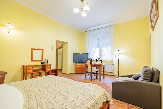 Imagen de la habitación del Hotel Pod Ratuszem. Foto 10