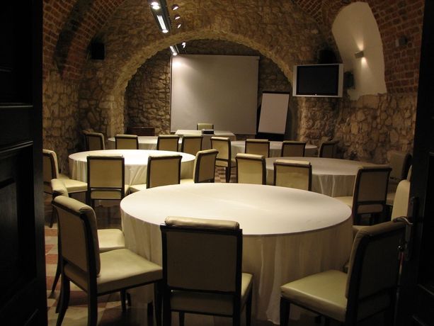 Imagen de los interiores del Hotel Pod Roza, Cracovia. Foto 12