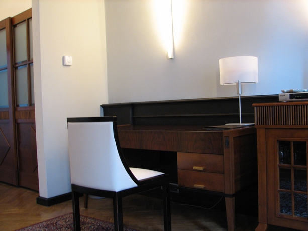 Imagen de la habitación del Hotel Pod Roza, Cracovia. Foto 9