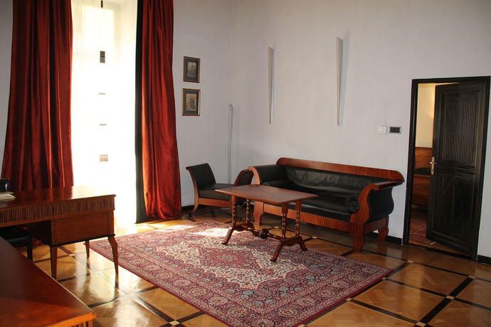 Imagen de los interiores del Hotel Pod Roza. Foto 10