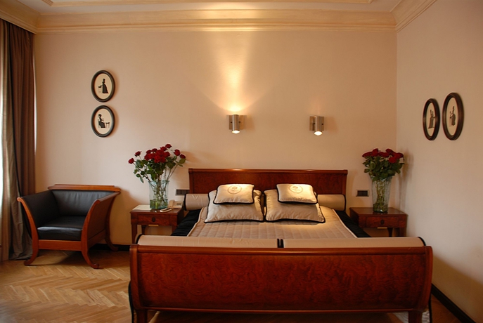 Imagen de la habitación del Hotel Pod Roza. Foto 4