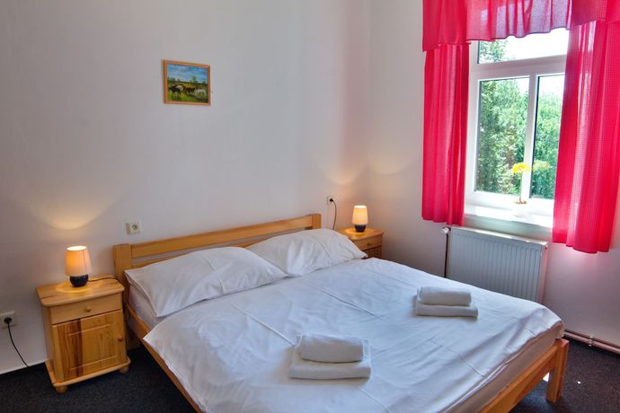 Imagen de la habitación del Hotel Pod &Scaron;ikmou Věž&iacute;. Foto 3