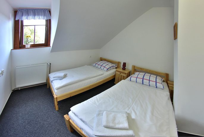 Imagen de la habitación del Hotel Pod &Scaron;ikmou Věž&iacute;. Foto 4