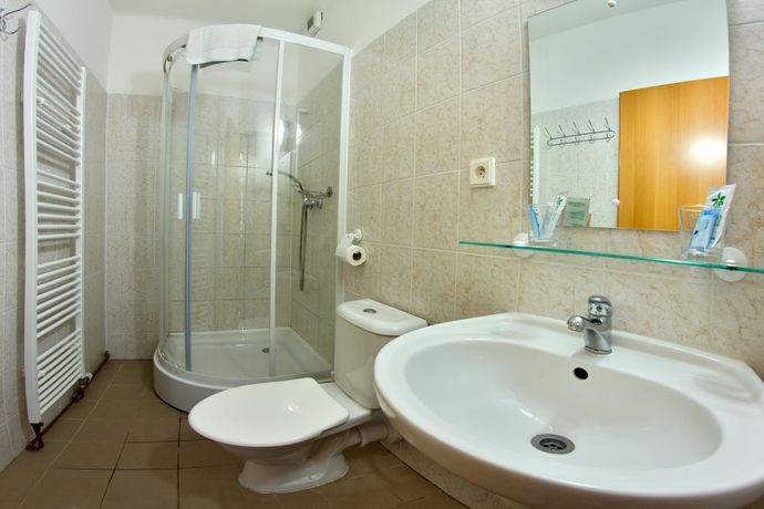 Imagen de la habitación del Hotel Pod &Scaron;ikmou Věž&iacute;. Foto 6