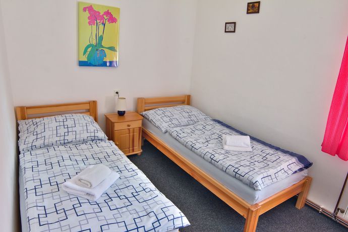 Imagen de la habitación del Hotel Pod &Scaron;ikmou Věž&iacute;. Foto 8