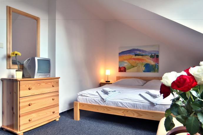 Imagen de la habitación del Hotel Pod &Scaron;ikmou Věž&iacute;. Foto 12
