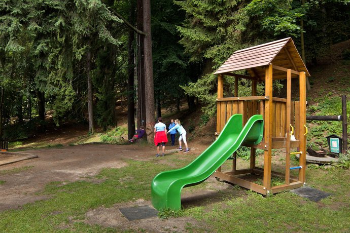 Imagen general del Hotel Pod &Scaron;ikmou Věž&iacute;. Foto 2