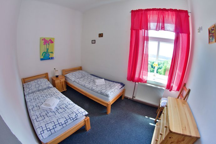 Imagen de la habitación del Hotel Pod &Scaron;ikmou Věž&iacute;. Foto 14
