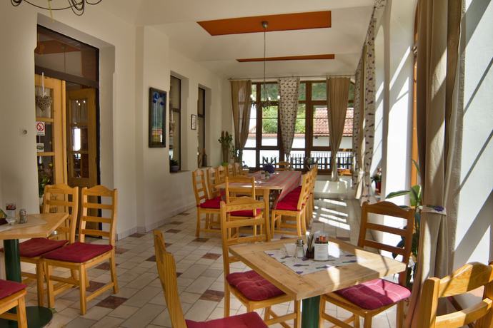 Imagen de los interiores del Hotel Pod &Scaron;ikmou Věž&iacute;. Foto 20