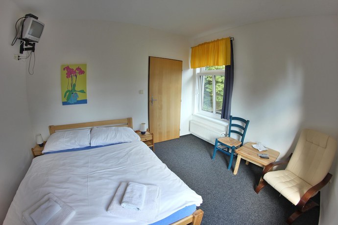 Imagen de la habitación del Hotel Pod &Scaron;ikmou Věž&iacute;. Foto 17
