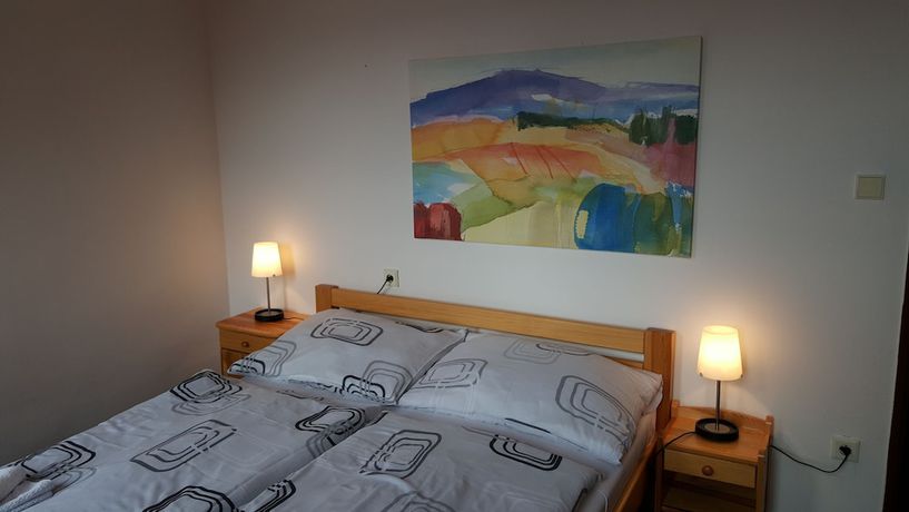 Imagen de la habitación del Hotel Pod &Scaron;ikmou Věž&iacute;. Foto 18