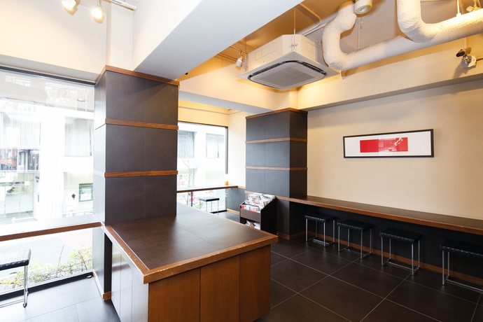 Imagen de los interiores del Hotel Pod Select Shinjuku. Foto 10