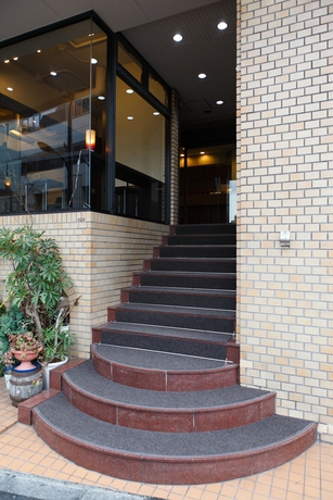 Imagen de los interiores del Hotel Pod Select Shinjuku. Foto 12