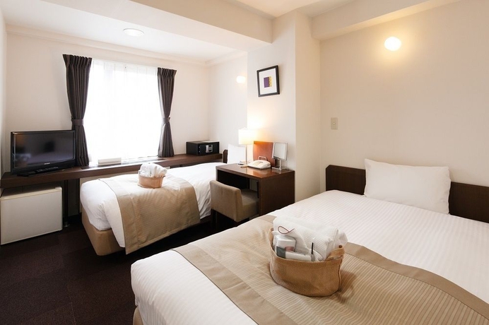 Imagen de la habitación del Hotel Pod Select Shinjuku. Foto 2