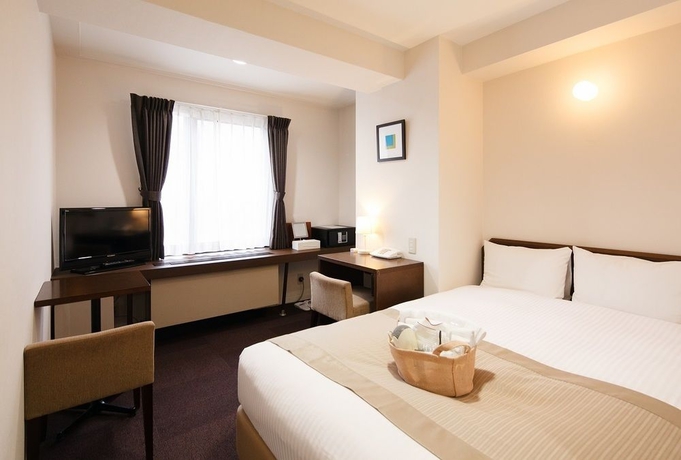 Imagen de la habitación del Hotel Pod Select Shinjuku. Foto 3