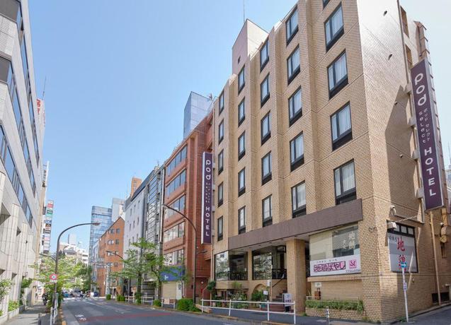 Imagen de los exteriores del Hotel Pod Select Shinjuku. Foto 8