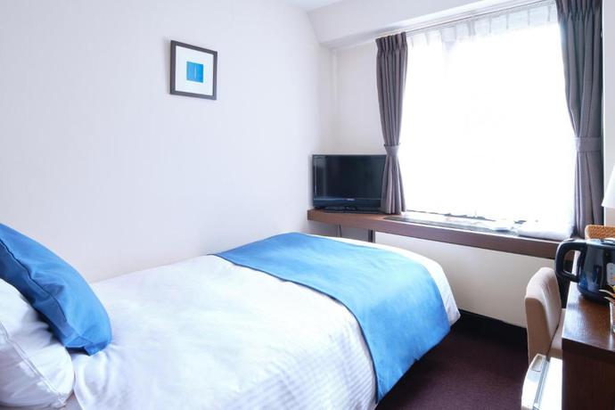 Imagen de la habitación del Hotel Pod Select Shinjuku. Foto 5