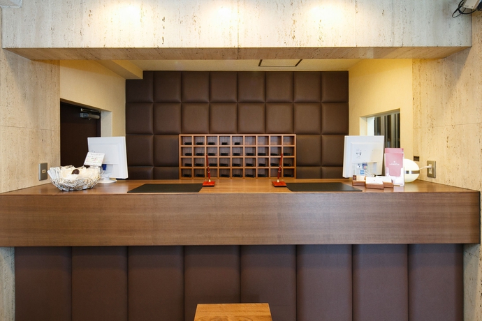 Imagen de los interiores del Hotel Pod Select Shinjuku. Foto 13