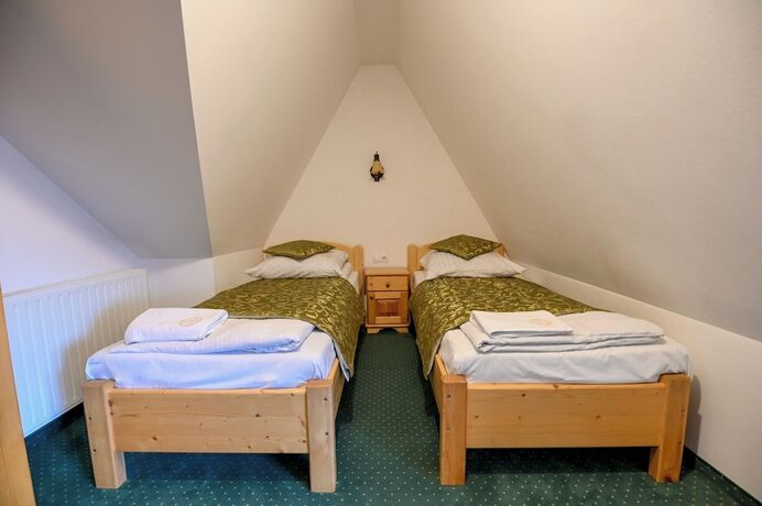 Imagen de la habitación del Hotel Pod Tatrami Bialka Centrum. Foto 13
