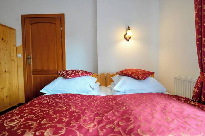 Imagen general del Hotel Pod Tatrami Bialka Centrum. Foto 4