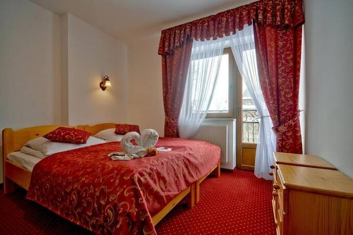 Imagen general del Hotel Pod Tatrami Bialka Centrum. Foto 5