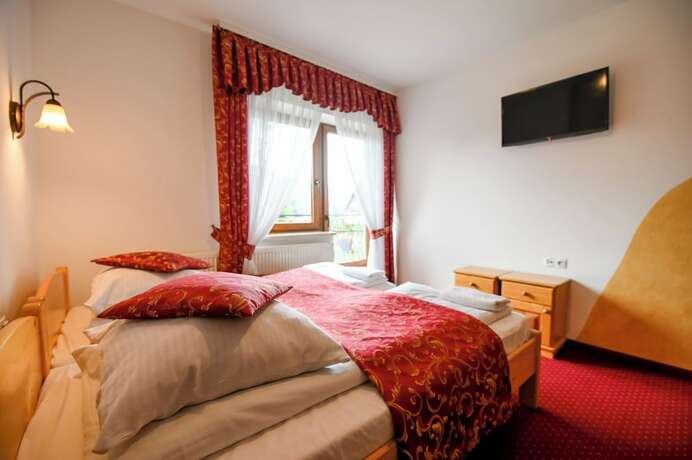 Imagen de la habitación del Hotel Pod Tatrami Bialka Centrum. Foto 14