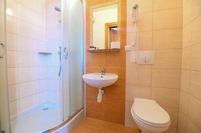 Imagen de la habitación del Hotel Pod Tatrami Bialka Centrum. Foto 15