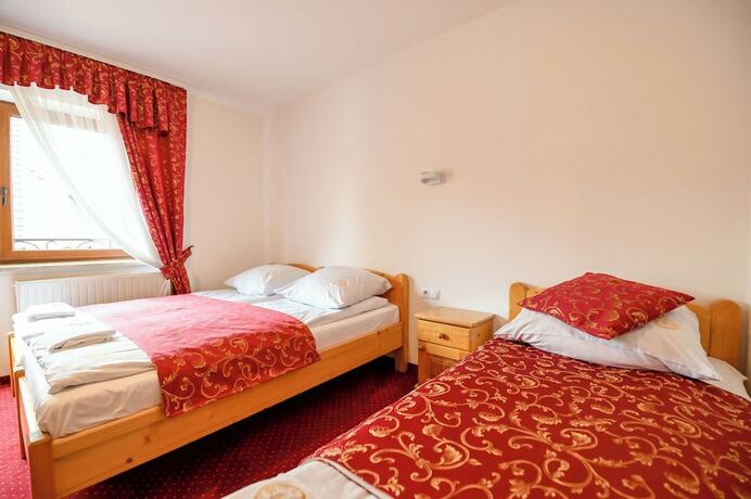 Imagen de la habitación del Hotel Pod Tatrami Bialka Centrum. Foto 17