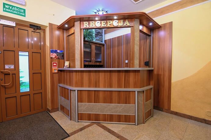 Imagen general del Hotel Pod Tatrami Bialka Centrum. Foto 9