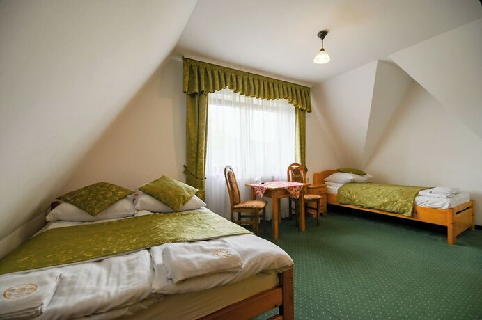 Imagen de la habitación del Hotel Pod Tatrami Bialka Centrum. Foto 18