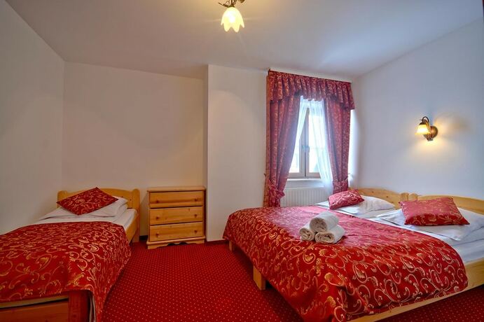 Imagen de la habitación del Hotel Pod Tatrami Bialka Centrum. Foto 19