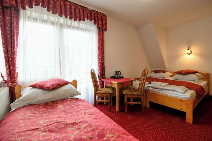 Imagen de la habitación del Hotel Pod Tatrami Bialka Centrum. Foto 20