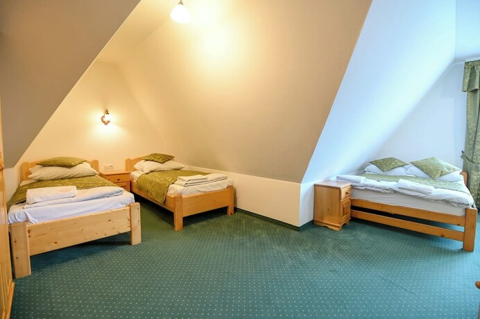 Imagen general del Hotel Pod Tatrami Bialka Centrum. Foto 12